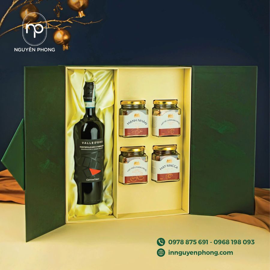 In hộp cứng tại TPHCM 